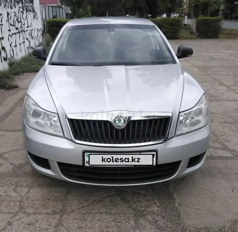 Skoda Octavia, 2010