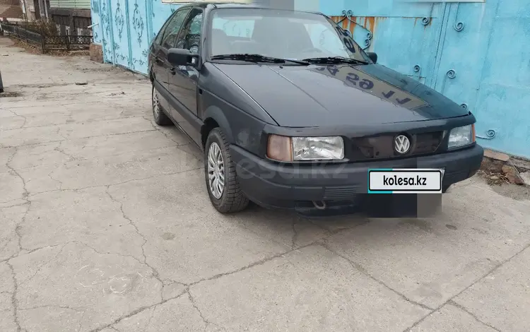 Volkswagen Passat 1991 года за 850 000 тг. в Семей