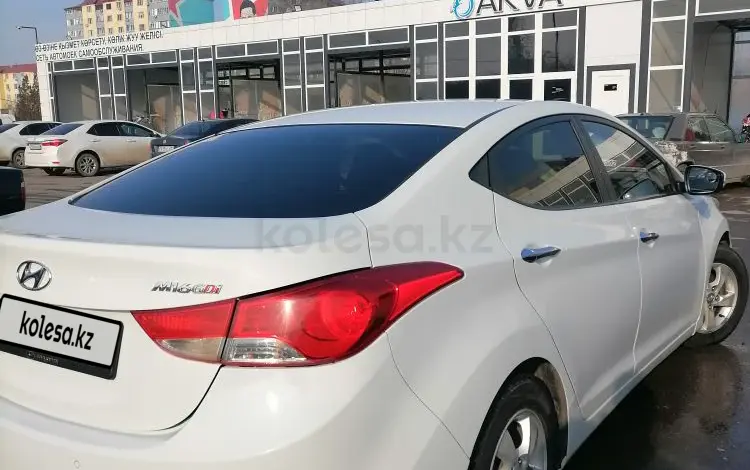 Hyundai Avante 2011 годаүшін5 100 000 тг. в Алматы