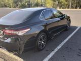 Toyota Camry 2019 года за 11 500 000 тг. в Астана – фото 3