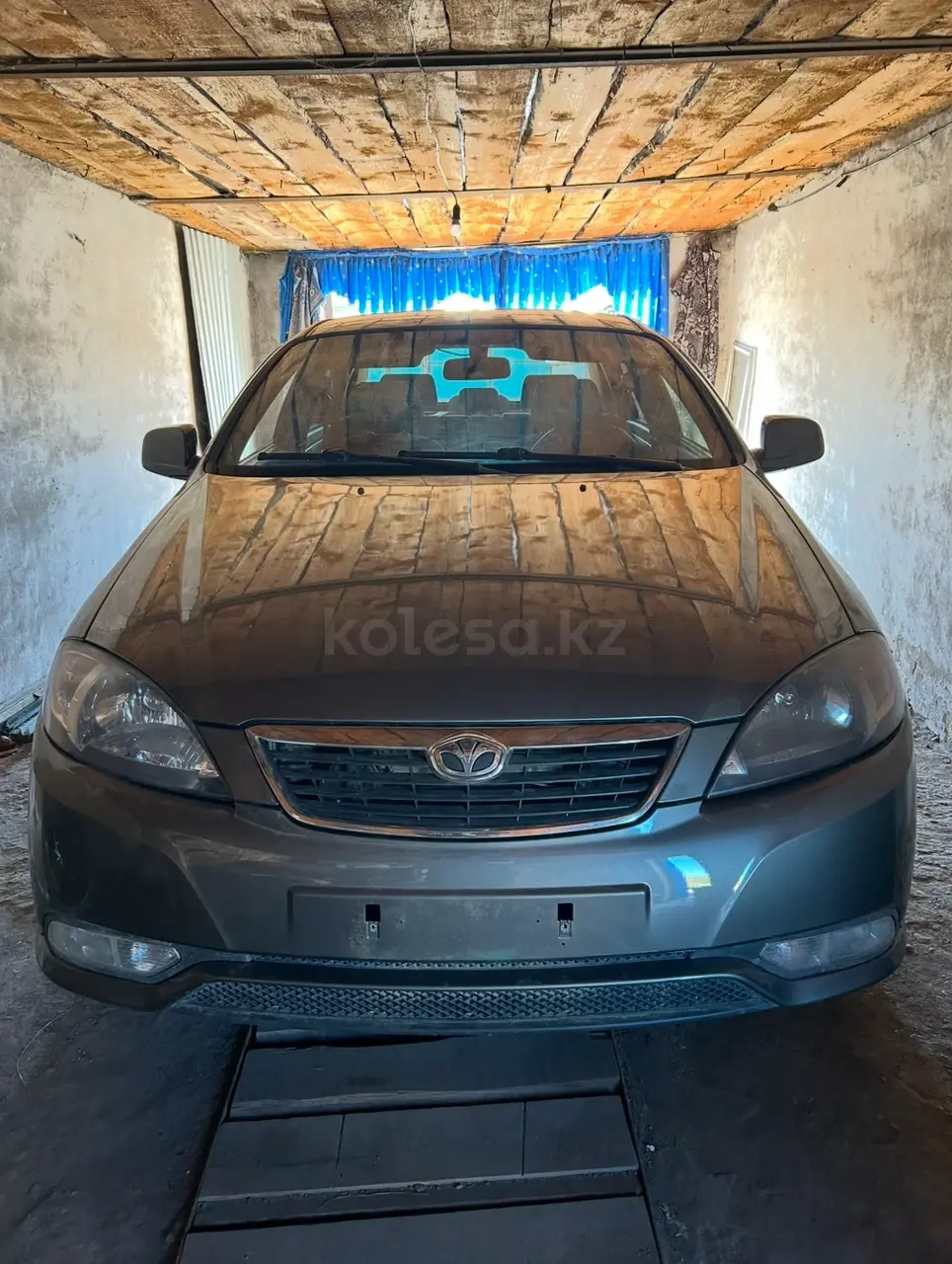 Daewoo Gentra, 2014