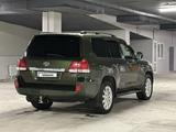 Toyota Land Cruiser 2009 годаүшін17 000 000 тг. в Астана – фото 4