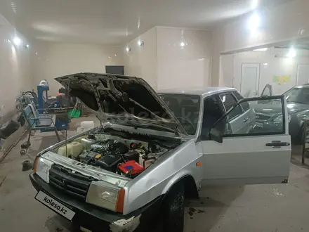 ВАЗ (Lada) 2109 2003 года за 600 000 тг. в Актобе – фото 5