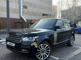 Land Rover Range Rover 2014 года за 22 000 000 тг. в Алматы