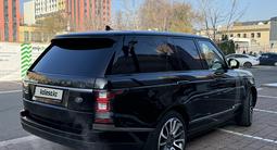 Land Rover Range Rover 2014 года за 22 000 000 тг. в Алматы – фото 5