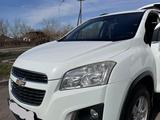 Chevrolet Tracker 2014 годаүшін6 480 000 тг. в Караганда – фото 3