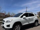 Chevrolet Tracker 2014 года за 6 480 000 тг. в Караганда – фото 4