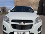 Chevrolet Tracker 2014 года за 6 480 000 тг. в Караганда – фото 5