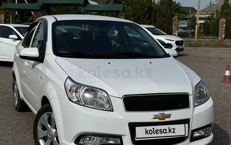 Chevrolet Nexia 2022 годаүшін5 750 000 тг. в Тараз