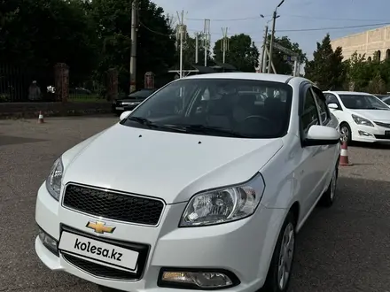 Chevrolet Nexia 2022 года за 5 750 000 тг. в Тараз – фото 7