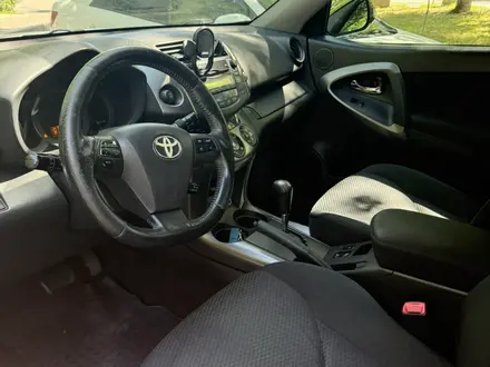 Toyota RAV4 2010 года за 6 900 000 тг. в Алматы – фото 7