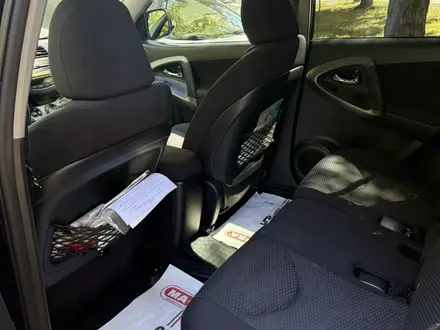 Toyota RAV4 2010 года за 6 900 000 тг. в Алматы – фото 6