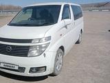 Nissan Elgrand 2004 года за 5 700 000 тг. в Калбатау – фото 2