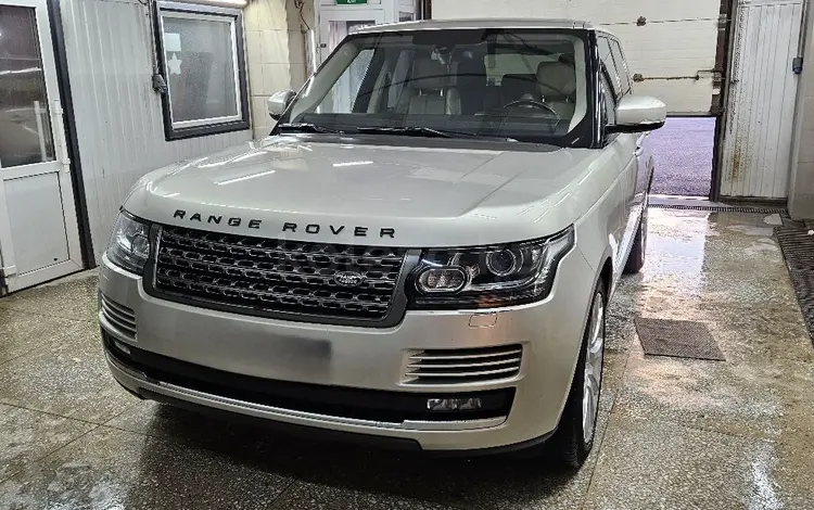 Land Rover Range Rover 2014 года за 14 000 000 тг. в Уральск