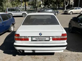 BMW 5 Series, 1992