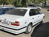 BMW 525 1992 годаүшін2 000 000 тг. в Усть-Каменогорск – фото 2