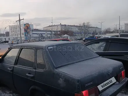 ВАЗ (Lada) 21099 1997 года за 1 000 000 тг. в Караганда – фото 2