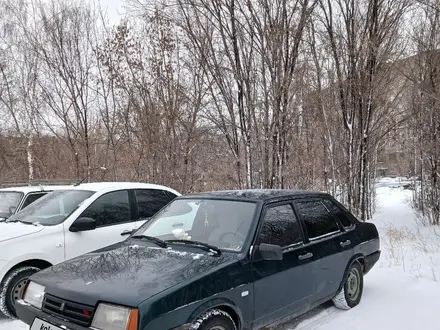 ВАЗ (Lada) 21099 1997 года за 1 000 000 тг. в Караганда – фото 4