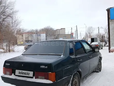 ВАЗ (Lada) 21099 1997 года за 1 000 000 тг. в Караганда – фото 6