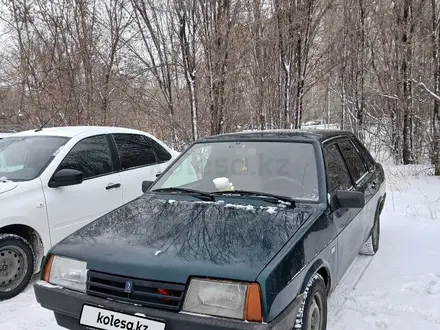 ВАЗ (Lada) 21099 1997 года за 1 000 000 тг. в Караганда – фото 7