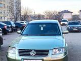 Volkswagen Passat 2002 года за 2 300 000 тг. в Щучинск – фото 2