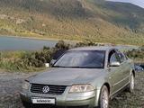 Volkswagen Passat 2002 года за 2 300 000 тг. в Щучинск