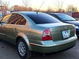 Volkswagen Passat 2002 годаүшін2 300 000 тг. в Щучинск – фото 4