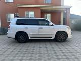 Lexus LX 570 2013 года за 26 000 000 тг. в Алматы – фото 3