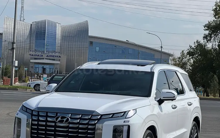 Hyundai Palisade 2023 годаfor27 500 000 тг. в Шымкент