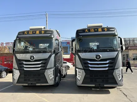 Dayun Truck 2022 года за 33 000 000 тг. в Алматы – фото 2