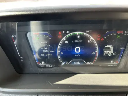 Dayun Truck 2022 года за 33 000 000 тг. в Алматы – фото 3