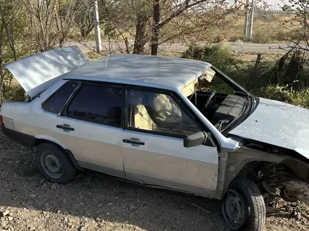 ВАЗ (Lada) 21099 1998 года за 200 000 тг. в Шымкент – фото 2