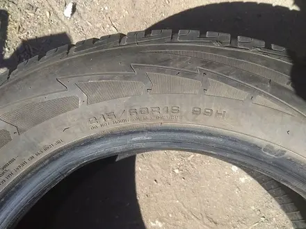 Шины 215/60 R16: две шины — "GoodYear Ultra Grip Performance" (Ге за 100 000 тг. в Астана – фото 10