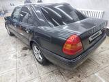 Mercedes-Benz C 180 1994 года за 1 850 000 тг. в Астана – фото 3