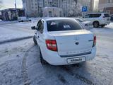 ВАЗ (Lada) Granta 2190 2018 годаfor4 000 000 тг. в Петропавловск – фото 2