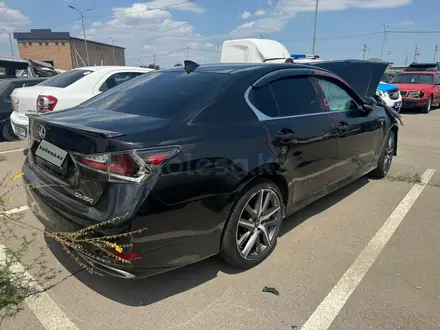 Lexus GS 350 2018 года за 7 000 000 тг. в Алматы – фото 10