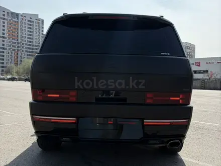 Hyundai Santa Fe 2023 года за 23 500 000 тг. в Алматы – фото 4
