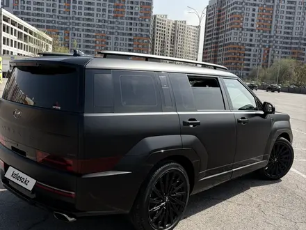 Hyundai Santa Fe 2023 года за 23 500 000 тг. в Алматы – фото 10