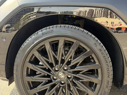 Hyundai Santa Fe 2023 года за 23 500 000 тг. в Алматы – фото 11