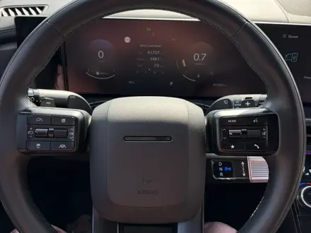 Hyundai Santa Fe 2023 года за 23 500 000 тг. в Алматы – фото 12