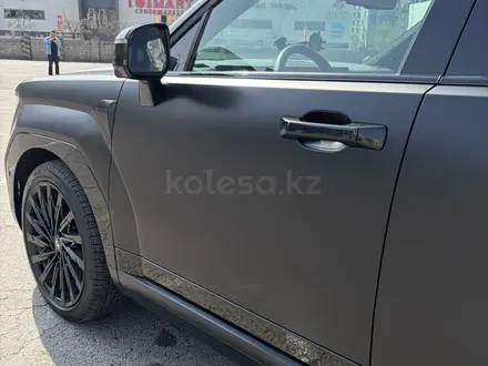 Hyundai Santa Fe 2023 года за 23 500 000 тг. в Алматы – фото 15