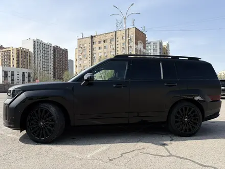 Hyundai Santa Fe 2023 года за 23 500 000 тг. в Алматы – фото 3