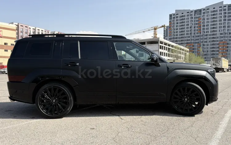 Hyundai Santa Fe 2023 годаүшін23 500 000 тг. в Алматы