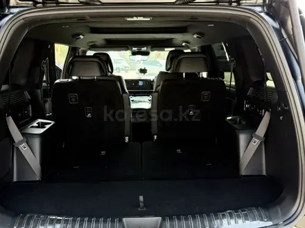 Hyundai Santa Fe 2023 года за 23 500 000 тг. в Алматы – фото 8