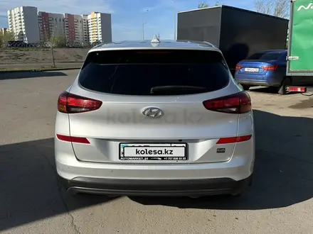 Hyundai Tucson 2018 годаүшін11 500 000 тг. в Астана – фото 7