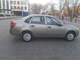 ВАЗ (Lada) Granta 2190 2013 года за 2 600 000 тг. в Кызылорда – фото 4