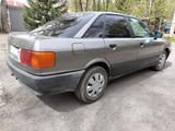 Audi 80 1990 года за 1 250 000 тг. в Караганда – фото 3