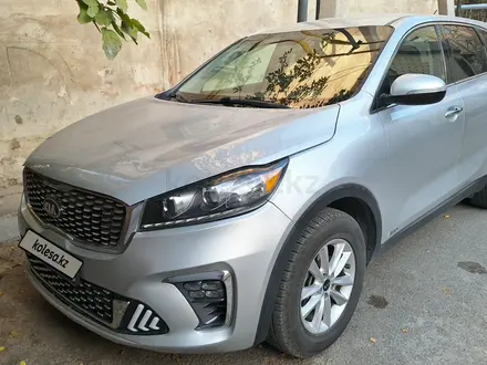 Kia Sorento 2019 года за 10 900 000 тг. в Шымкент – фото 5