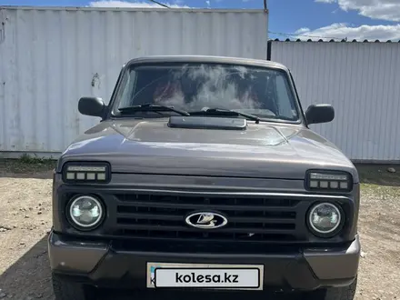 ВАЗ (Lada) Lada 2121 2015 года за 2 300 000 тг. в Уральск – фото 4