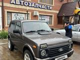 ВАЗ (Lada) Lada 2121 2015 годаүшін2 300 000 тг. в Уральск – фото 2
